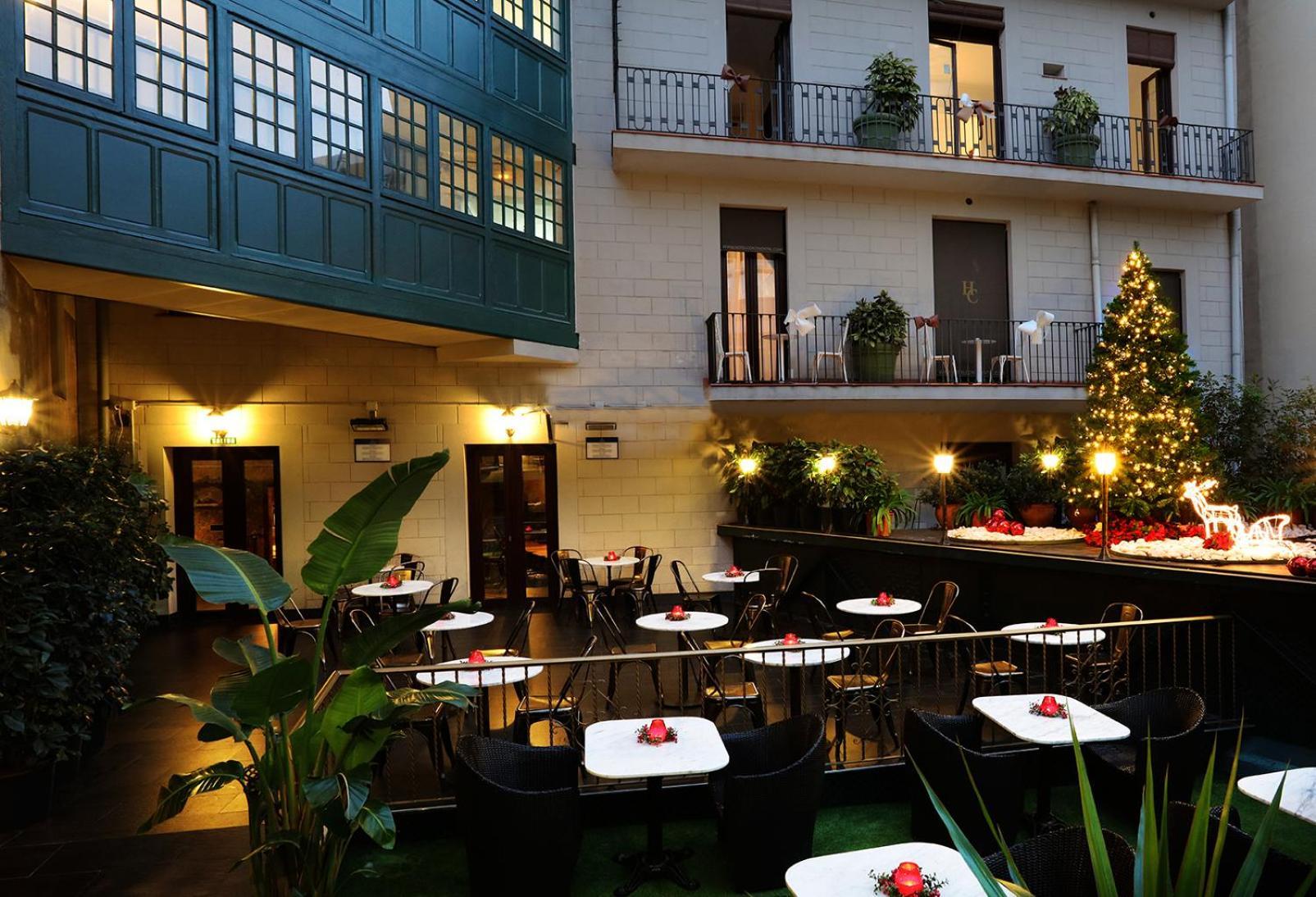 Hotel Continental Barcelona — Zdjęcia 3
